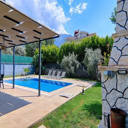 Muhtesem Konum, Oezel Havuz, Cocuk Havuzlu Muestakil Modern *