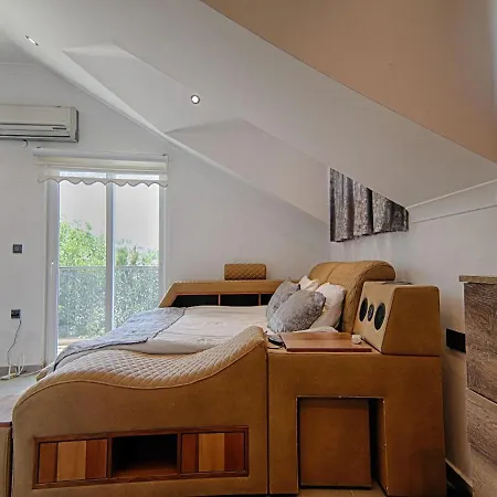 Villa Muhtesem Konum, Oezel Havuz, Cocuk Havuzlu Muestakil Modern Fethiye