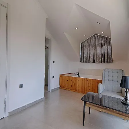 Villa Muhtesem Konum, Oezel Havuz, Cocuk Havuzlu Muestakil Modern Fethiye