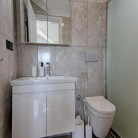 Muhtesem Konum, Oezel Havuz, Cocuk Havuzlu Muestakil Modern *